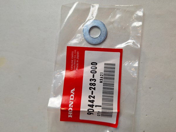 Picture of SCHEIBE 10MM  90442-283-000  CB 450 K